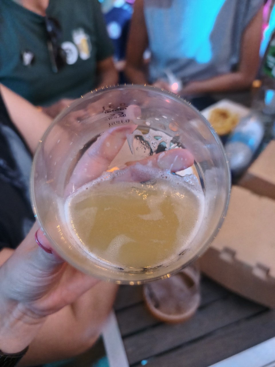 Minimal Damage, Maktoob Brewing