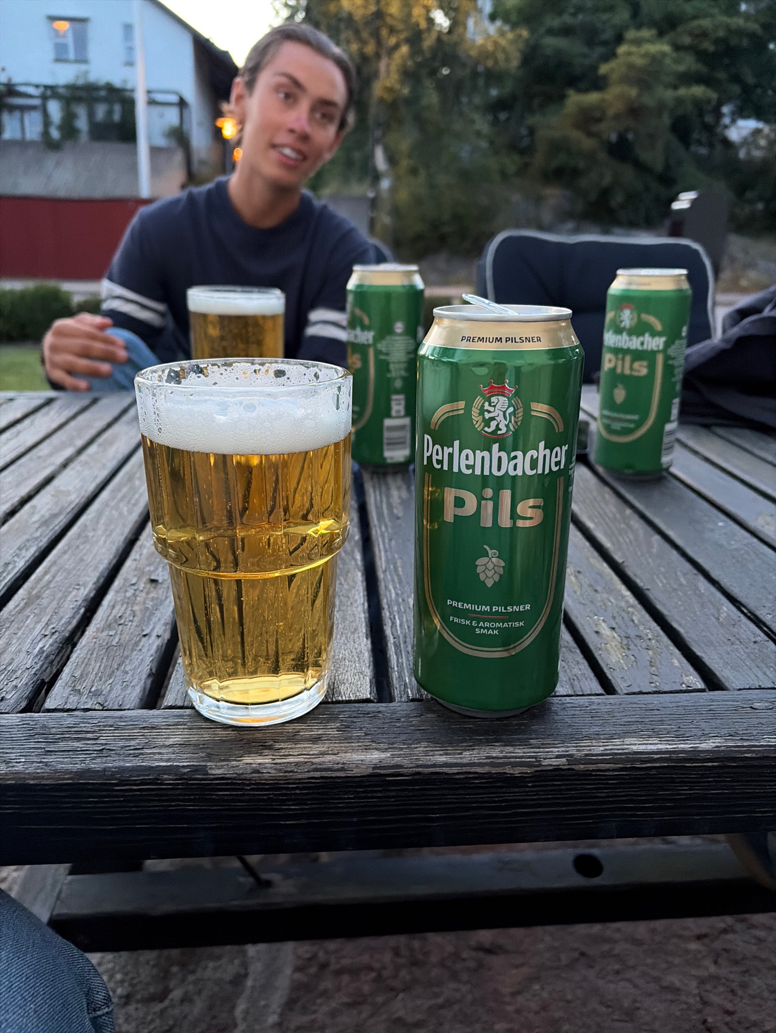 Perlenbacher Premium Lager / Pils, Germany