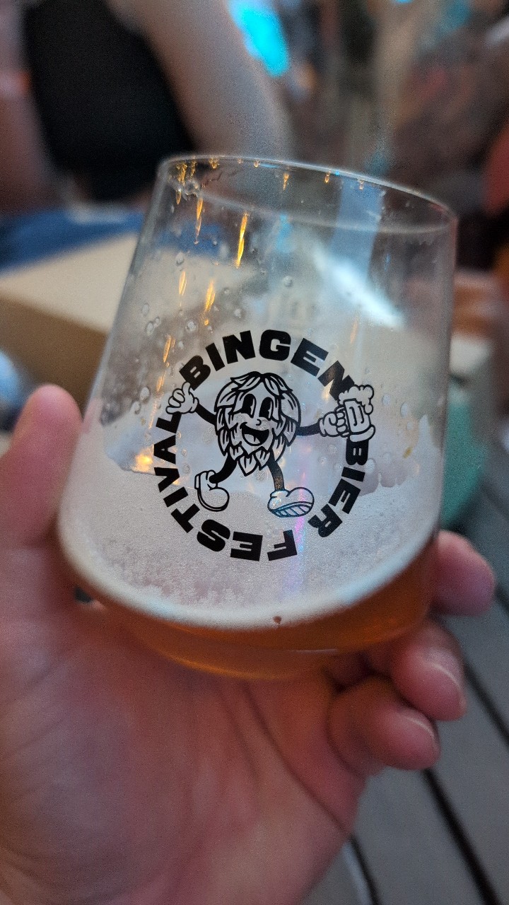 HopEx Eldorado, Rheinhessen Bräu