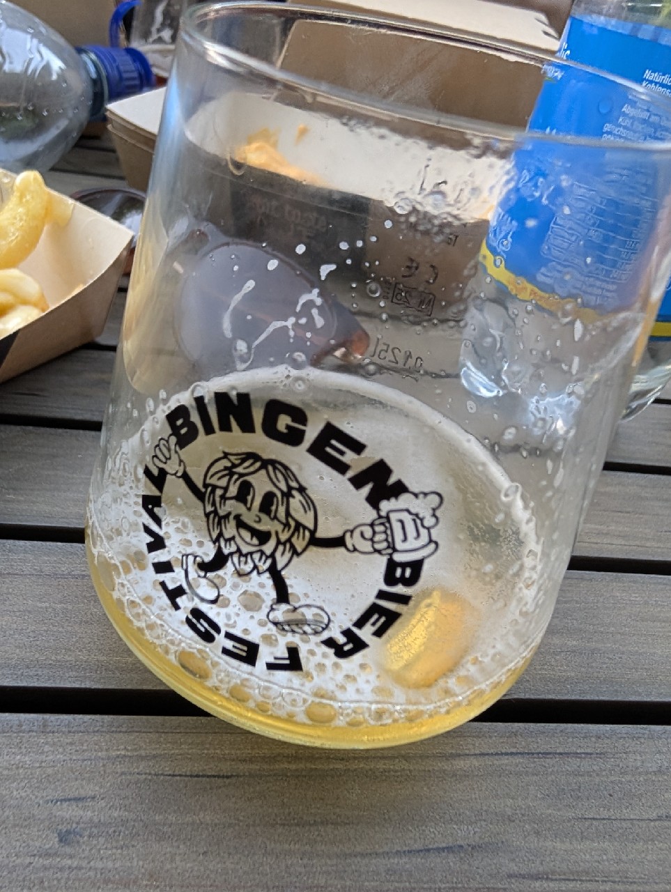 hoppebräu Terveza Mexican Lager, Hoppebräu