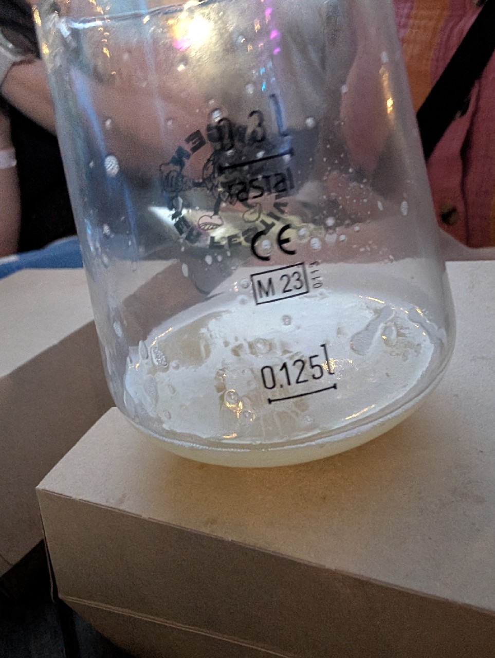 Minimal Damage, Maktoob Brewing