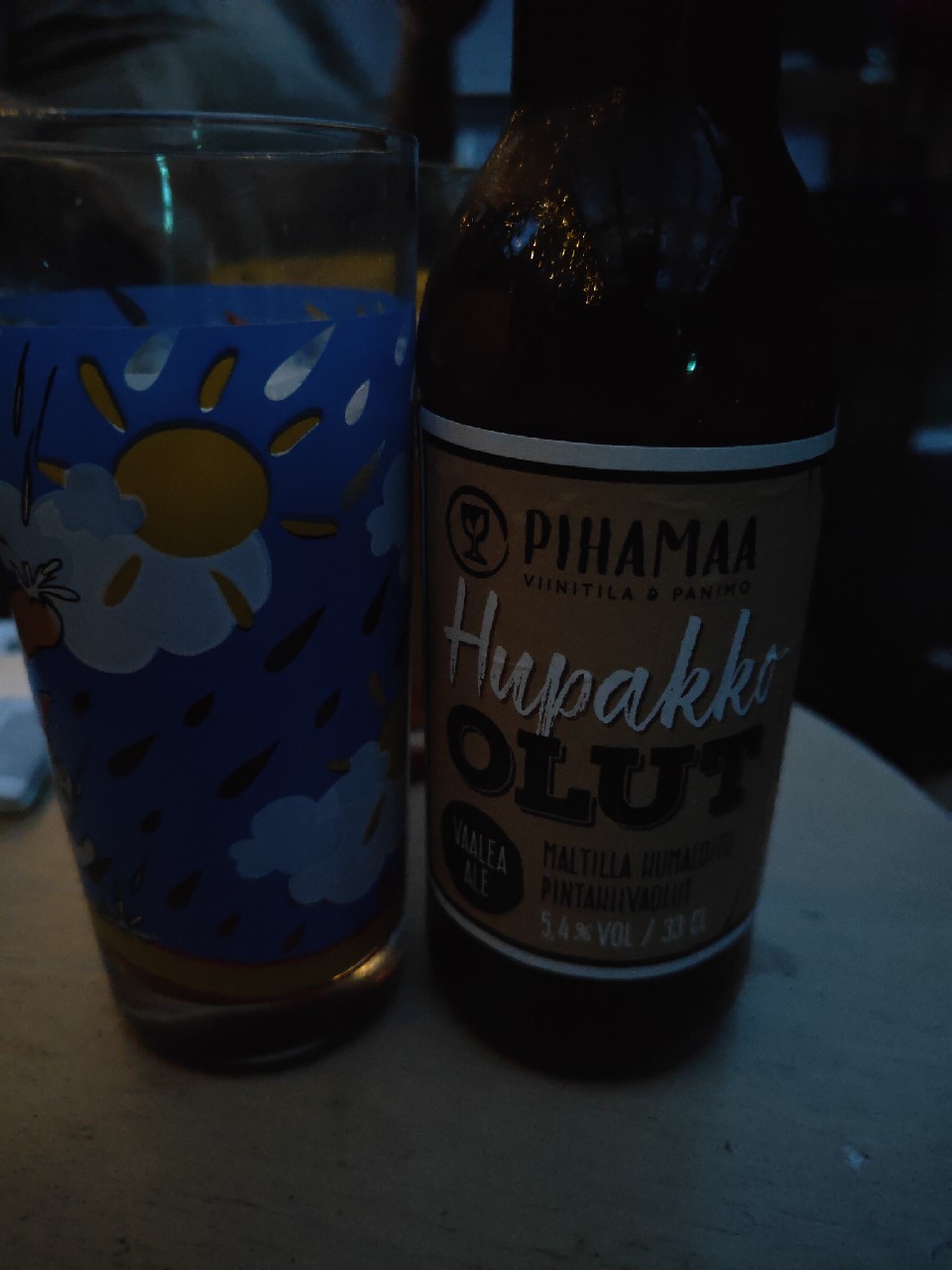 Hupakko, Finland