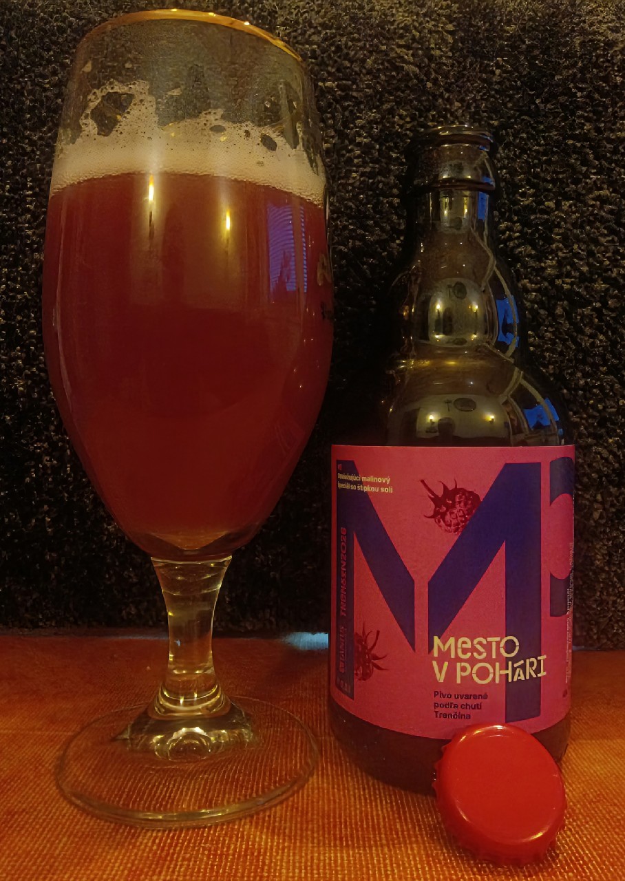 Mesto V Pohári, Lanius