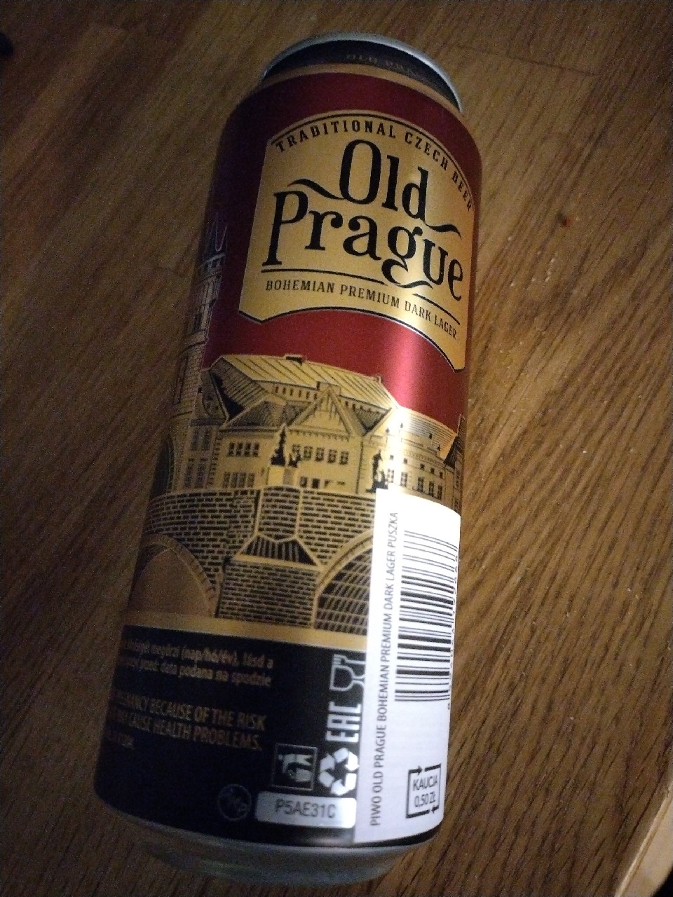 Old Prague, Czech Republic