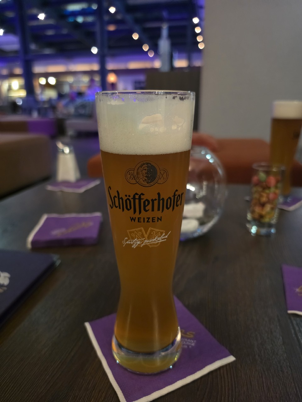 Schöfferhofer Hefeweizen, Germany