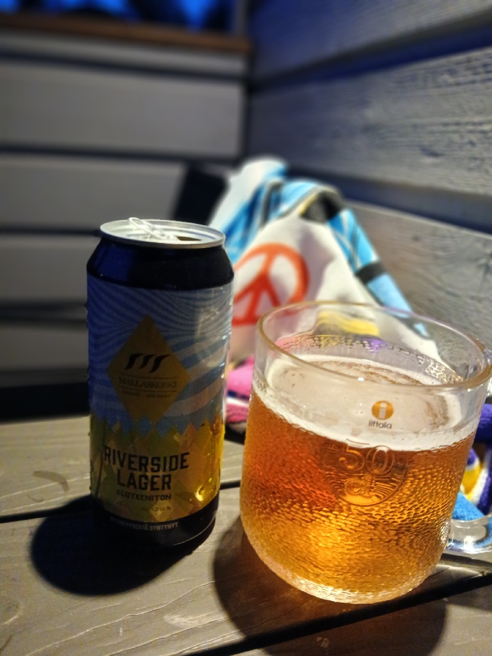 Riverside Lager, Mallaskosken Panimo