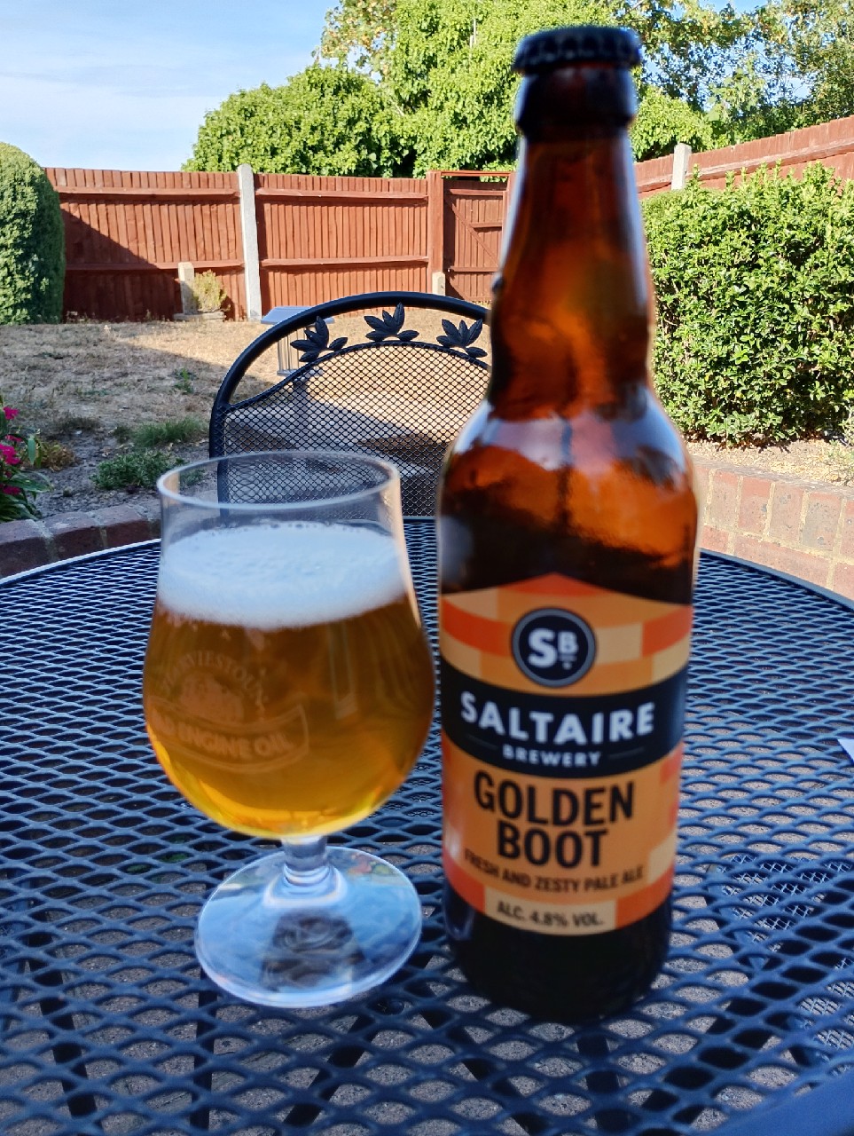 Golden boot, England