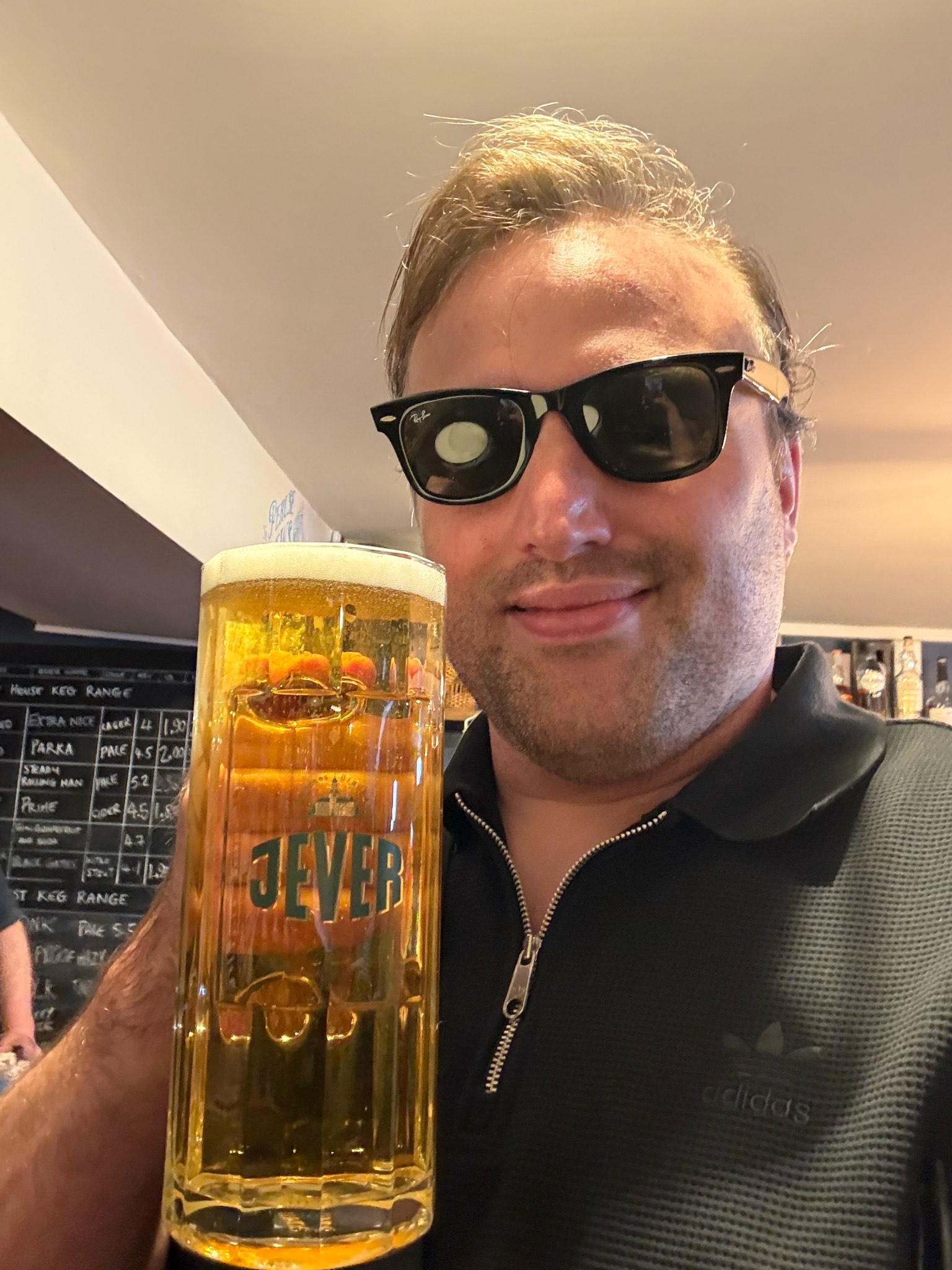 Ayinger Lager Hell, Germany