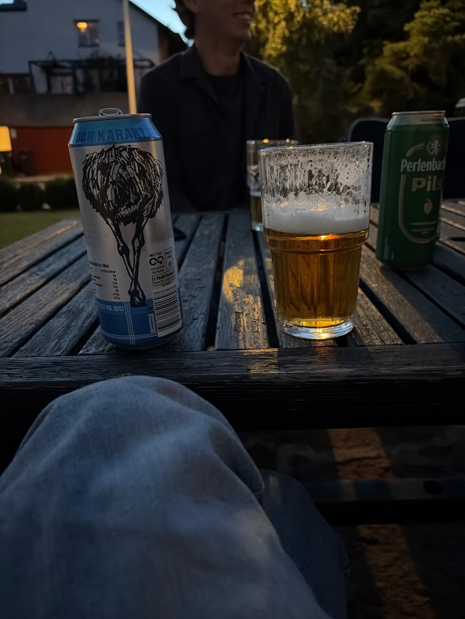 Ljus Lager Premium Quality 3.5%, Emdbräu