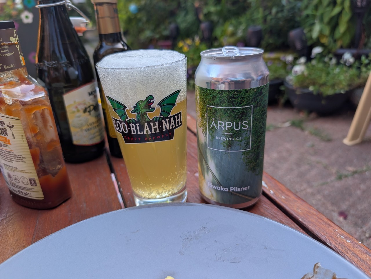 Riwaka Pilsner, Latvia