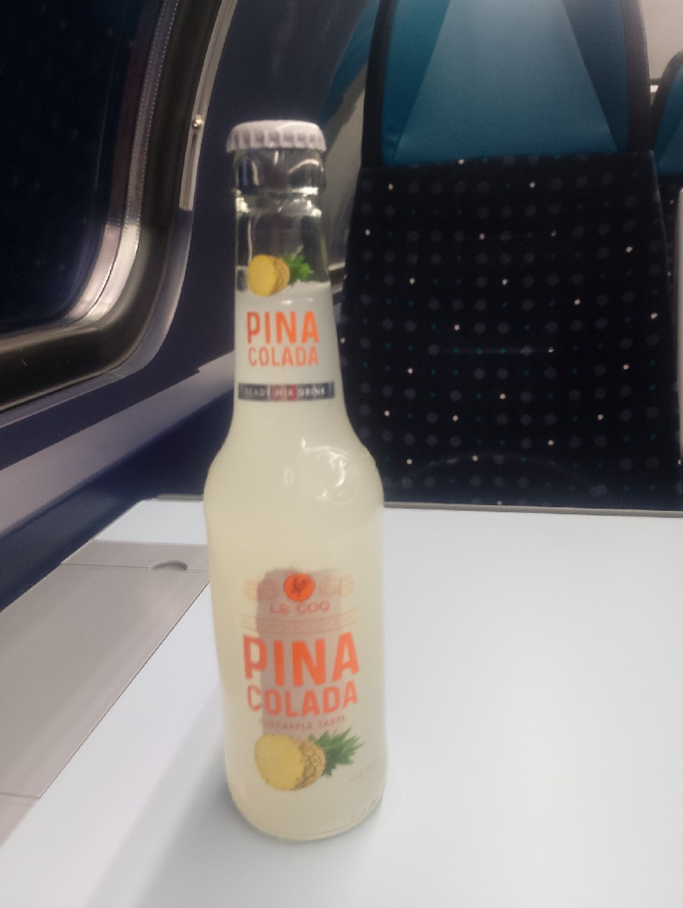 Pina-Colada, Estonia