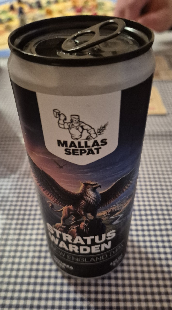 Stratus Warden, Finland