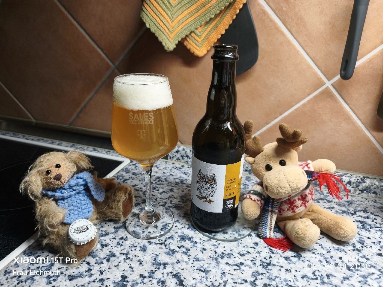 B5, Birrificio Otus