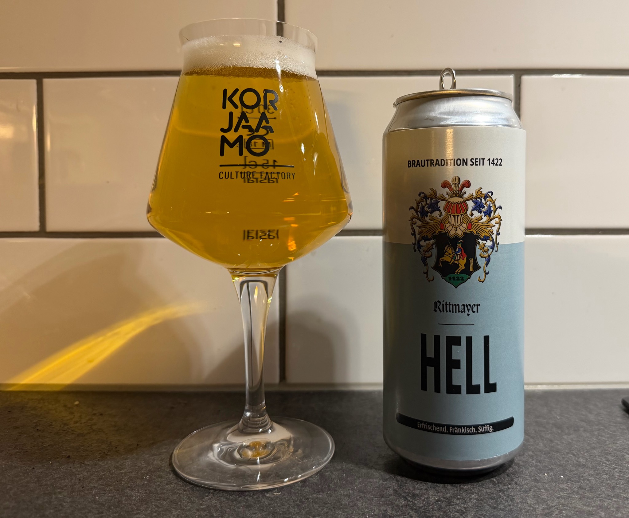 Rittmayer Hell, Brauerei Rittmayer Hallerndorf