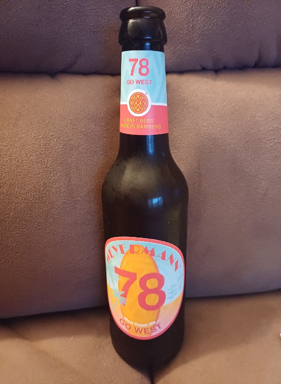 78 Go West, Weyermann Biermanufaktur