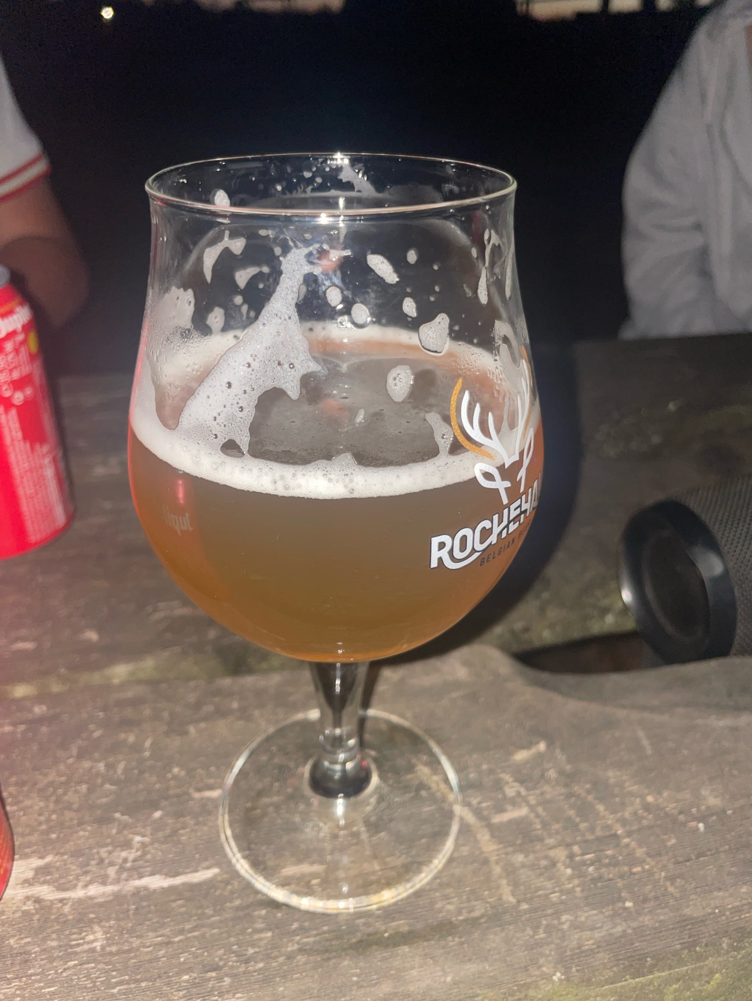 Rochehaut Pils, Belgium