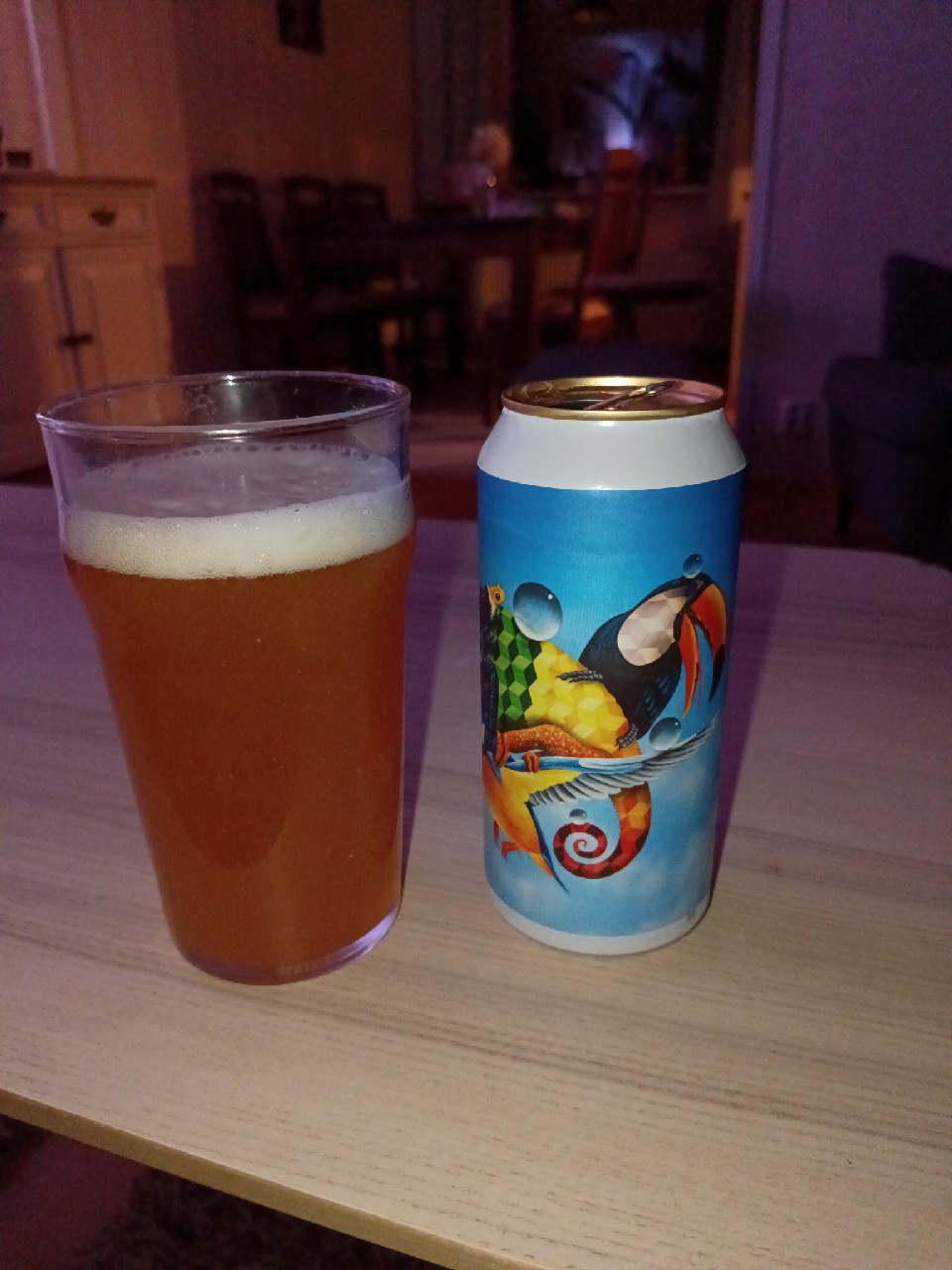 Lizard Express, Benchwarmers Brewing Co