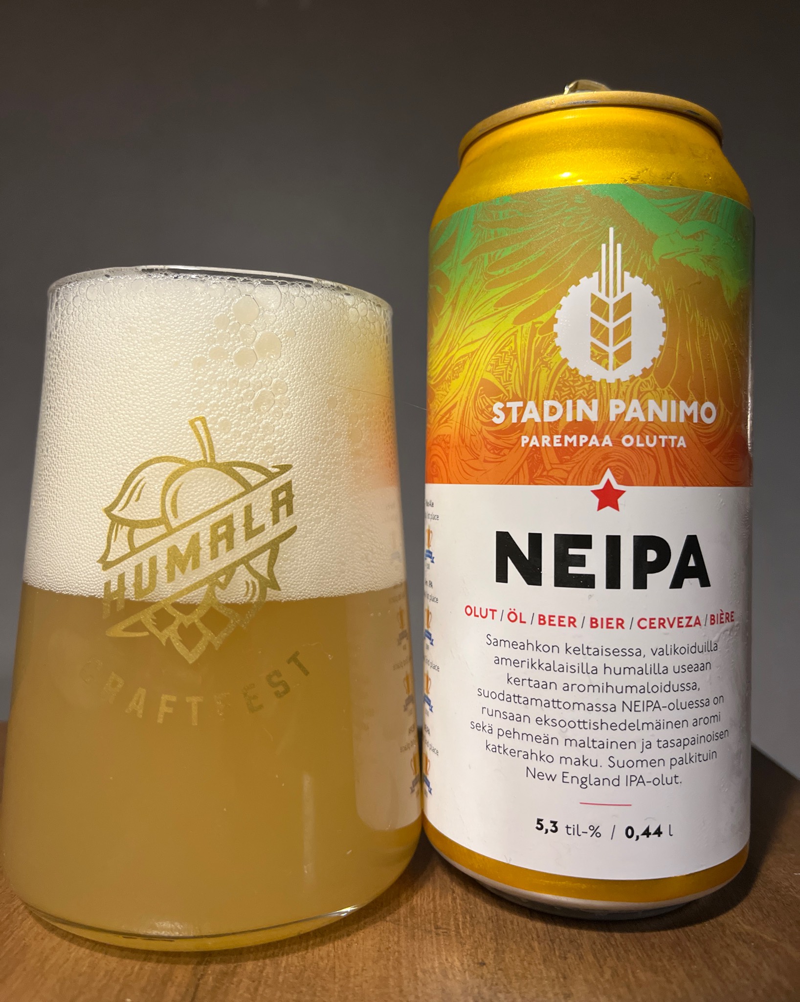 Neipa (2026), Finland