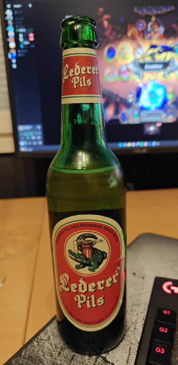 Lederer Pils, Tucher Bräu