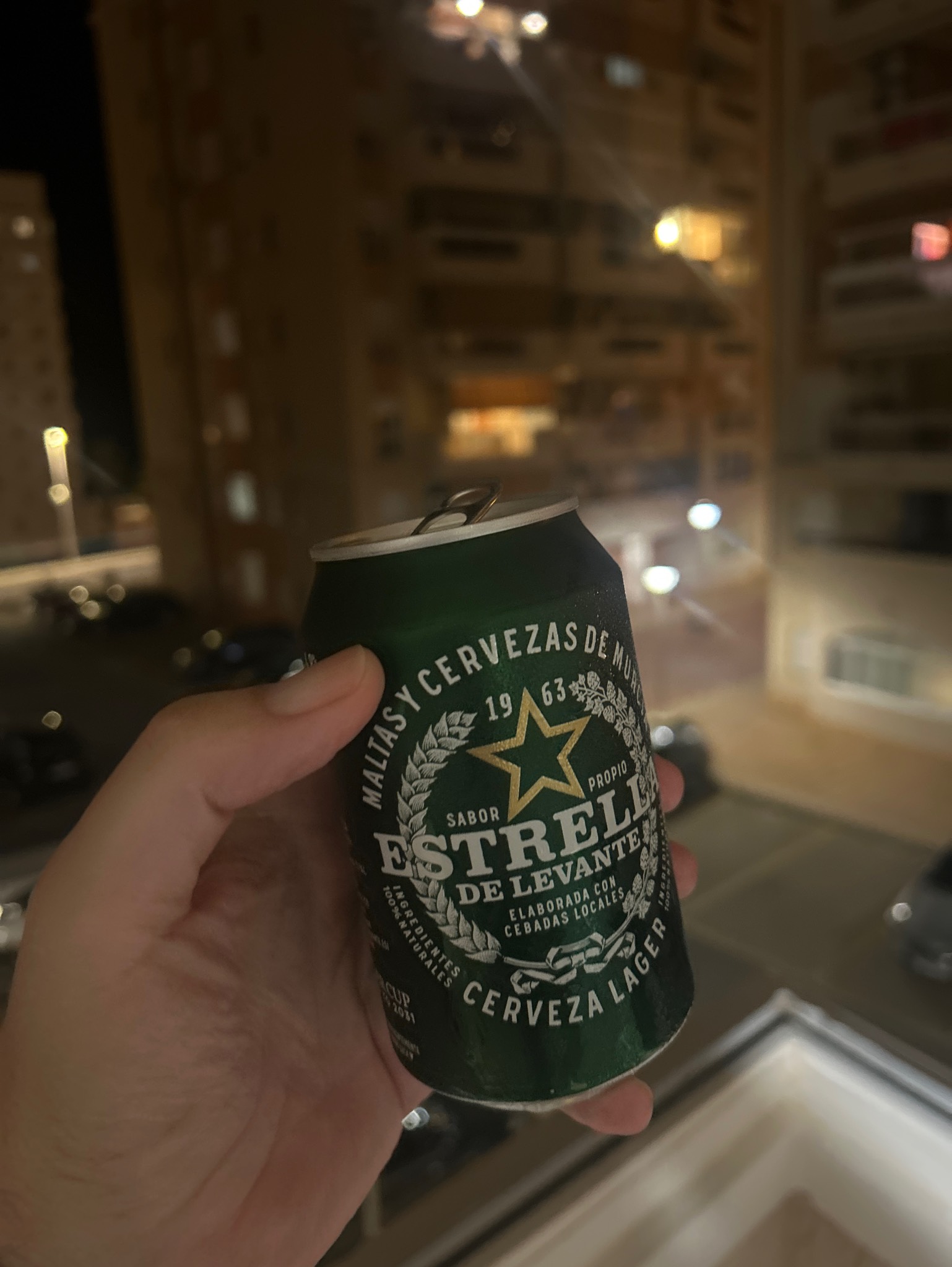 Estrella de Levante, Estrella de Levante