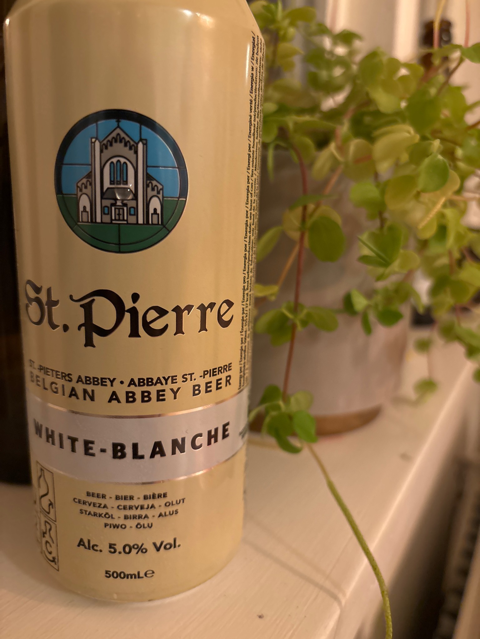St. Pierre Blanche, Belgium