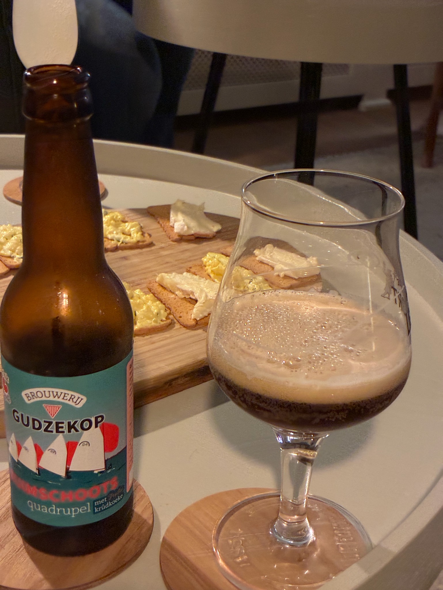Ruimschoots, Gudzekop Brouwerij