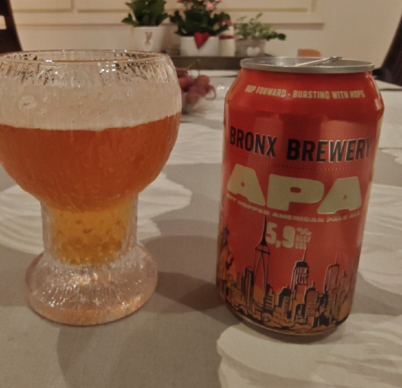 The Bronx APA, The Bronx Brewery