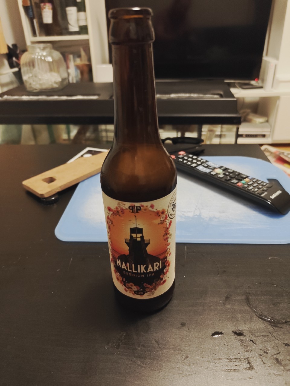 Nallikari, Finland