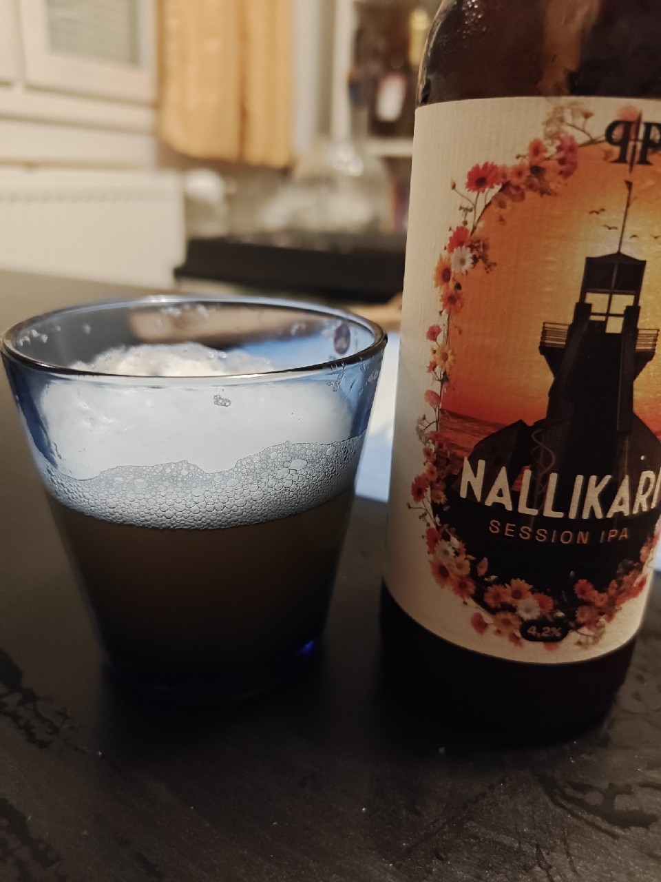 Nallikari, Finland