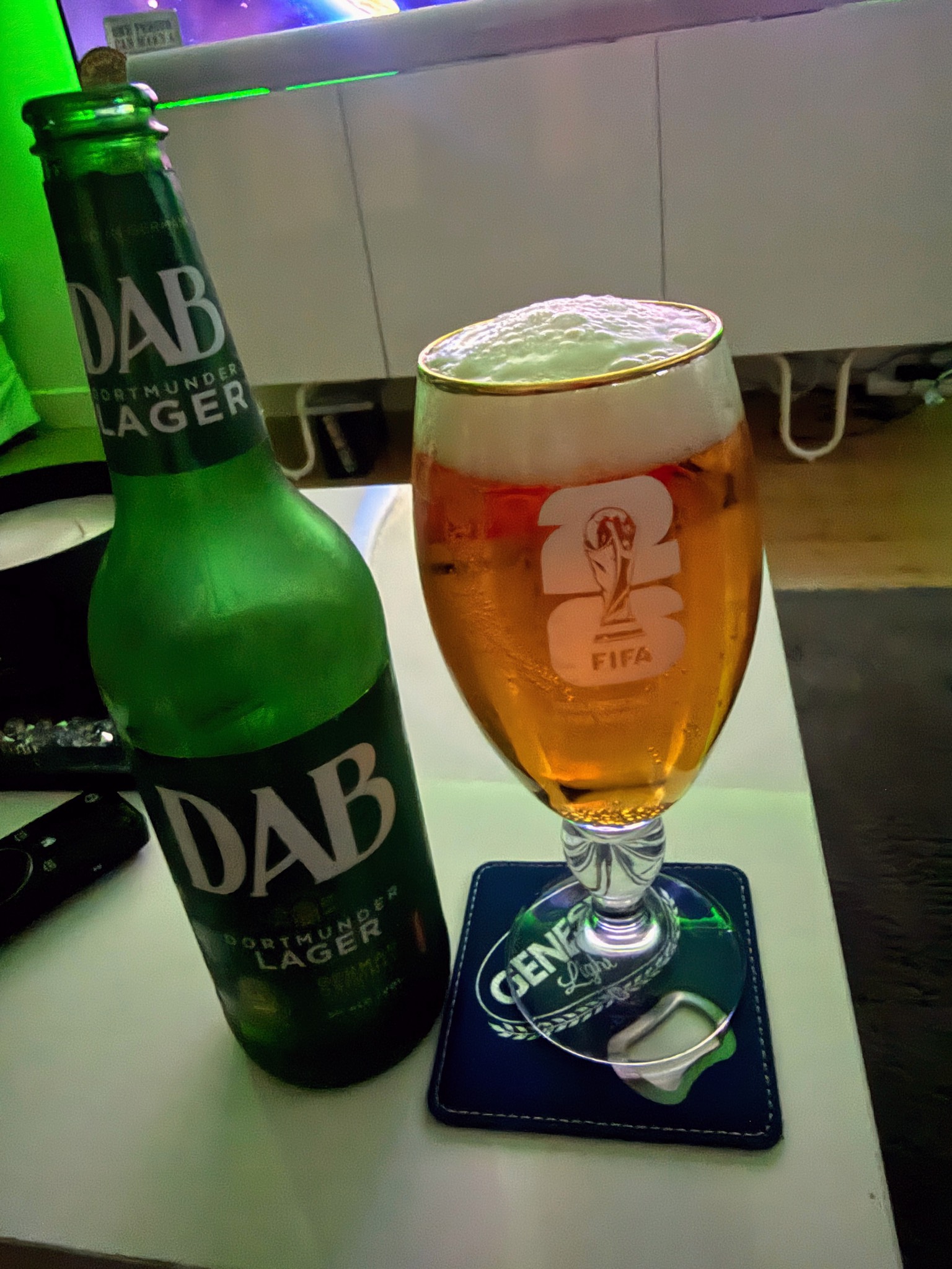 DAB Export / Dortmunder Export, Germany
