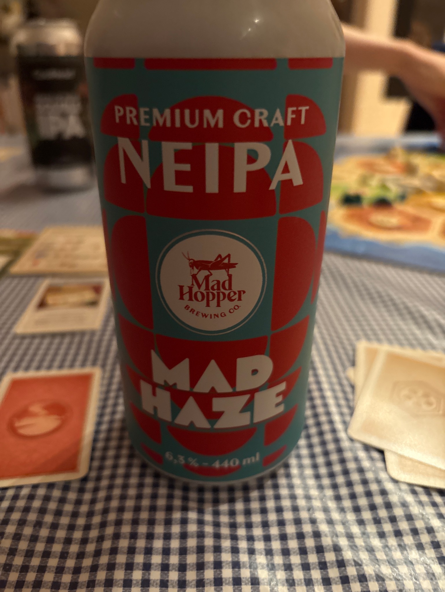 Mad Haze, Finland