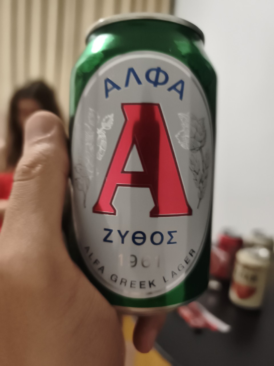 Alfa Zythos / Αλφα Ζυθος, Greece