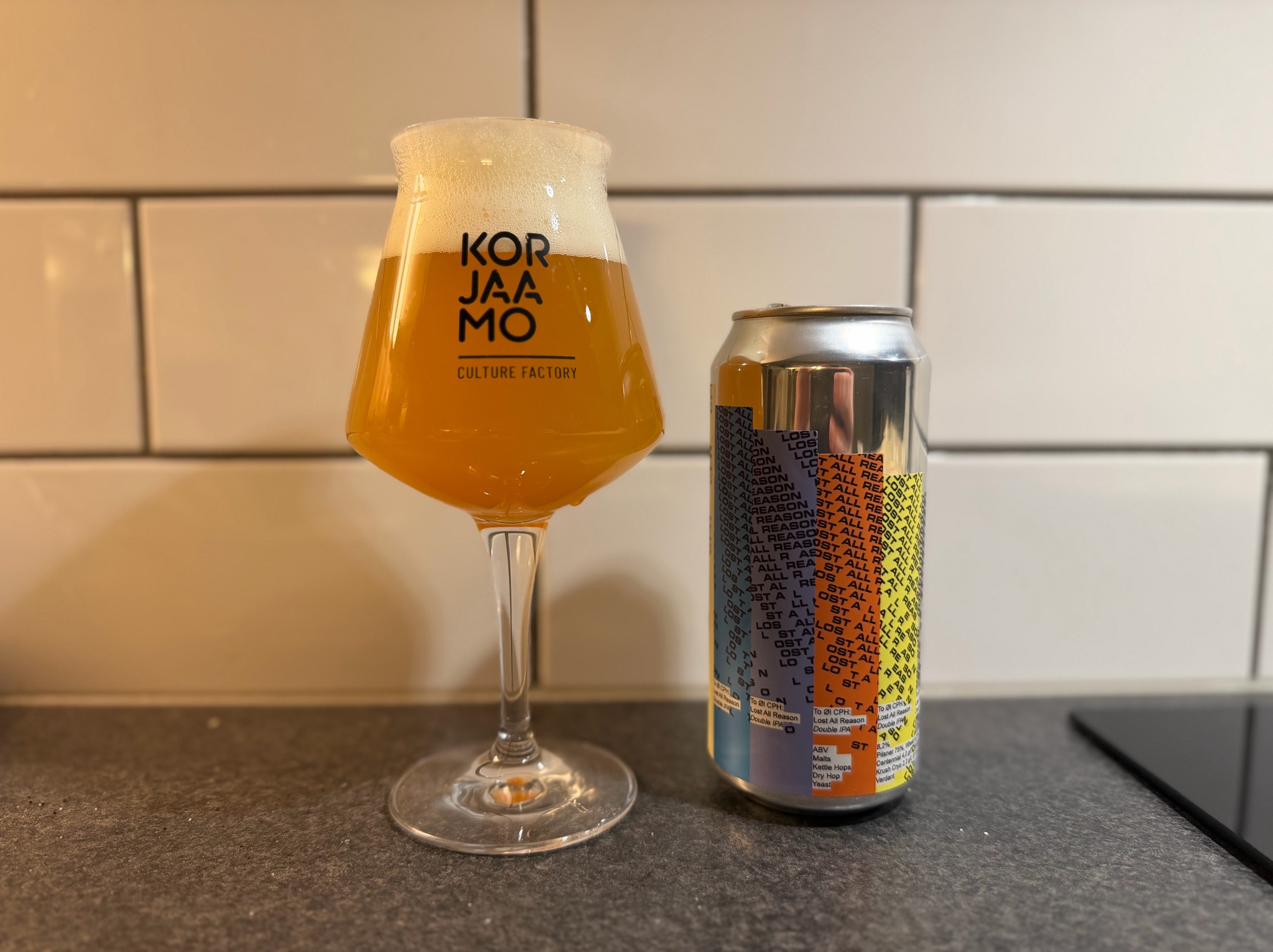 Lost All Reason - Centennial, Krush Cryo, El Dorado & Citra, Denmark