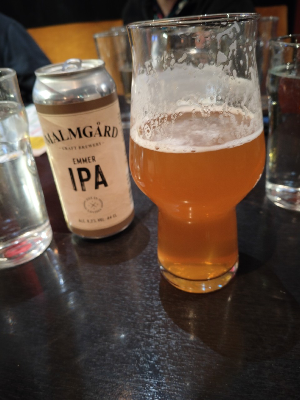 Emmer IPA, Finland