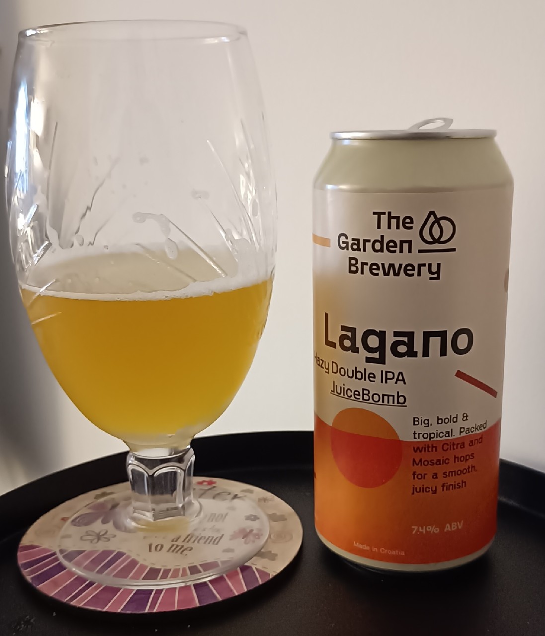 Lagano, Croatia