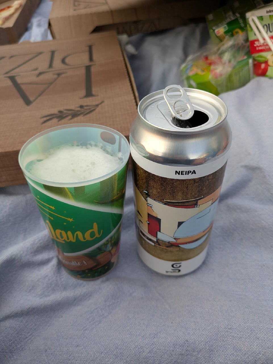 Grafft NEIPA, France