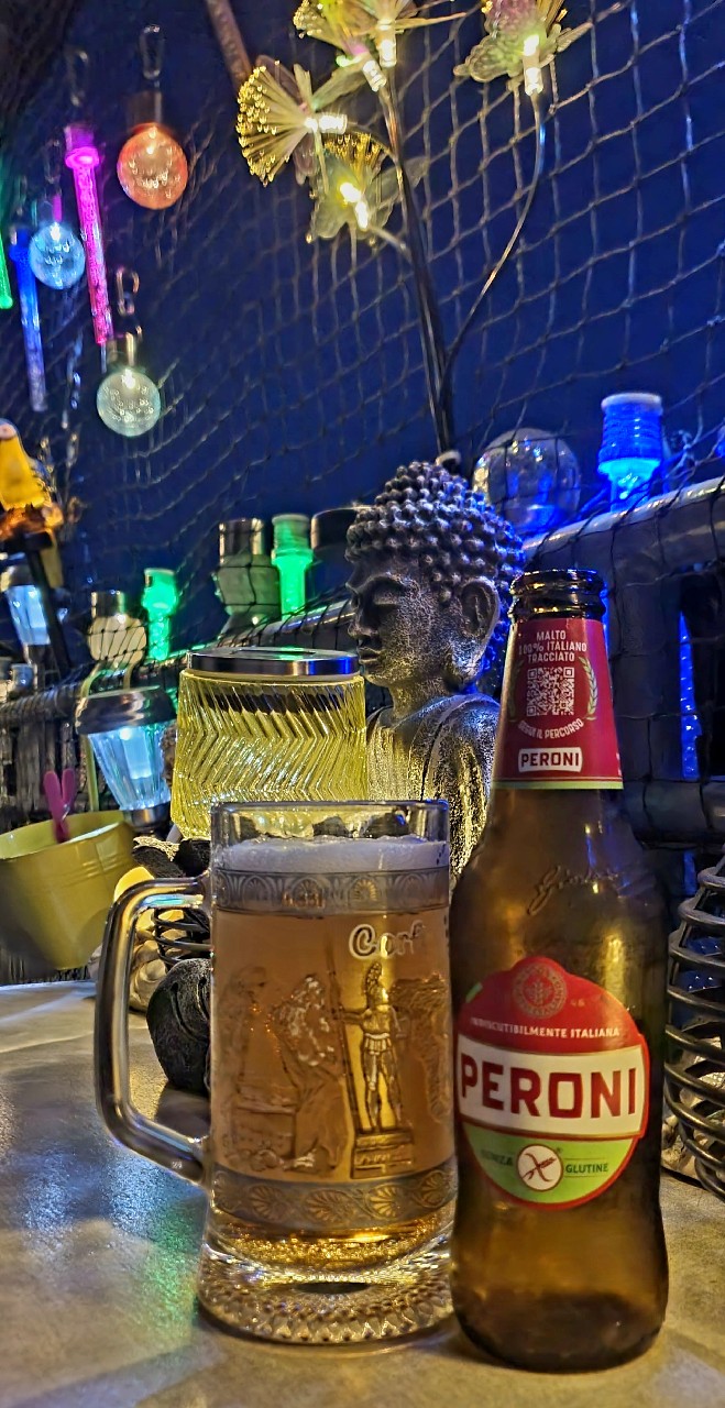 Peroni Senza Glutine, Italy