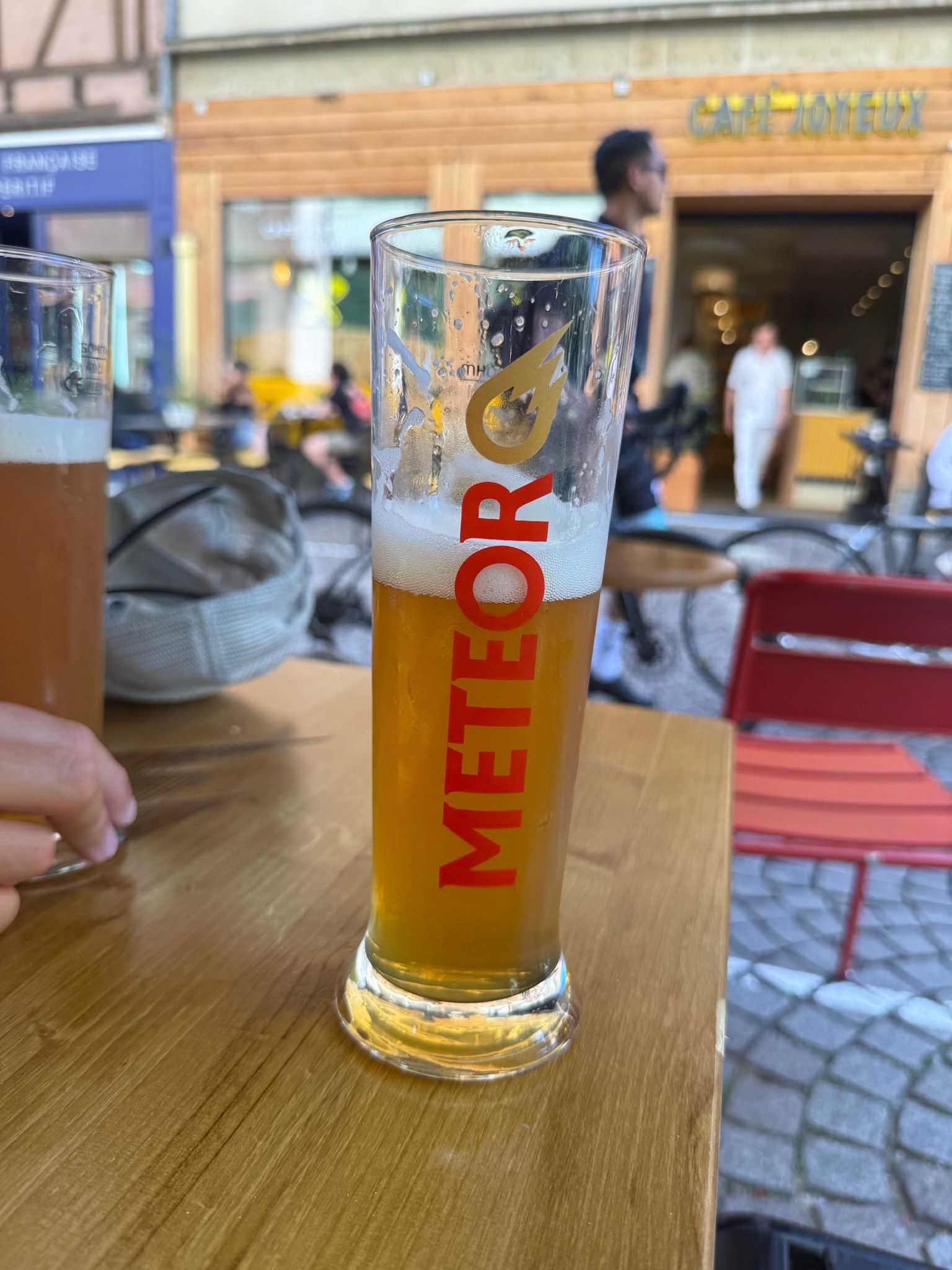 Hop Star, France