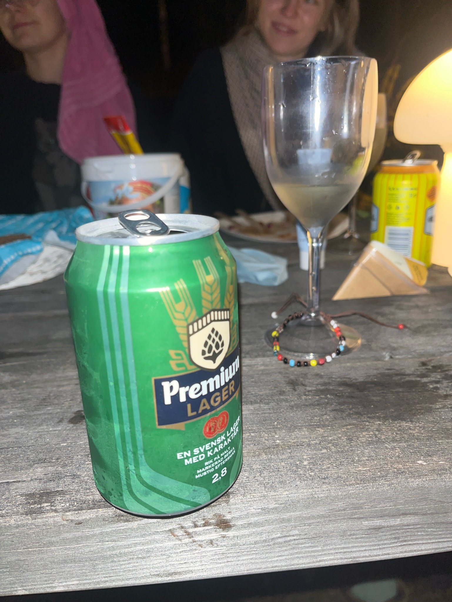 Premium Lager 2.8%, Sweden
