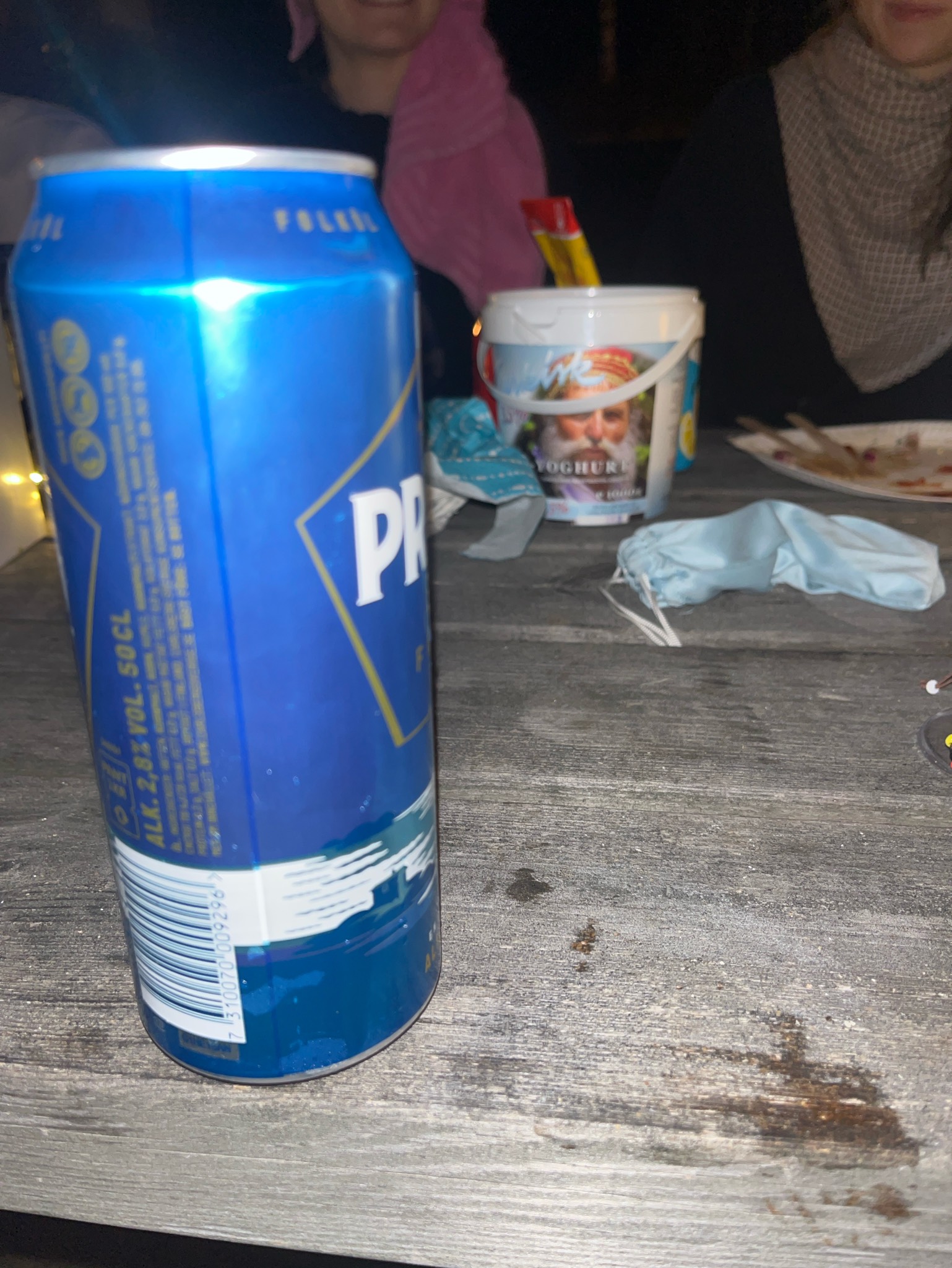 pripps blå folköl, Sweden