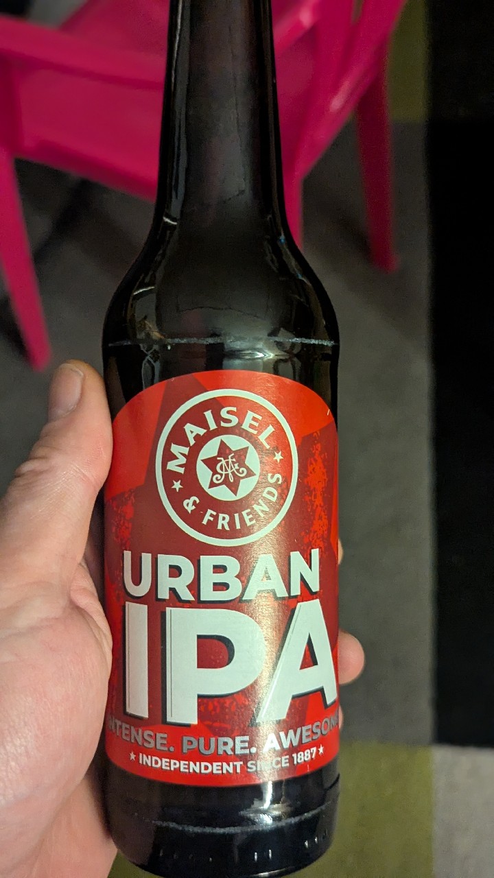 Urban IPA, Germany
