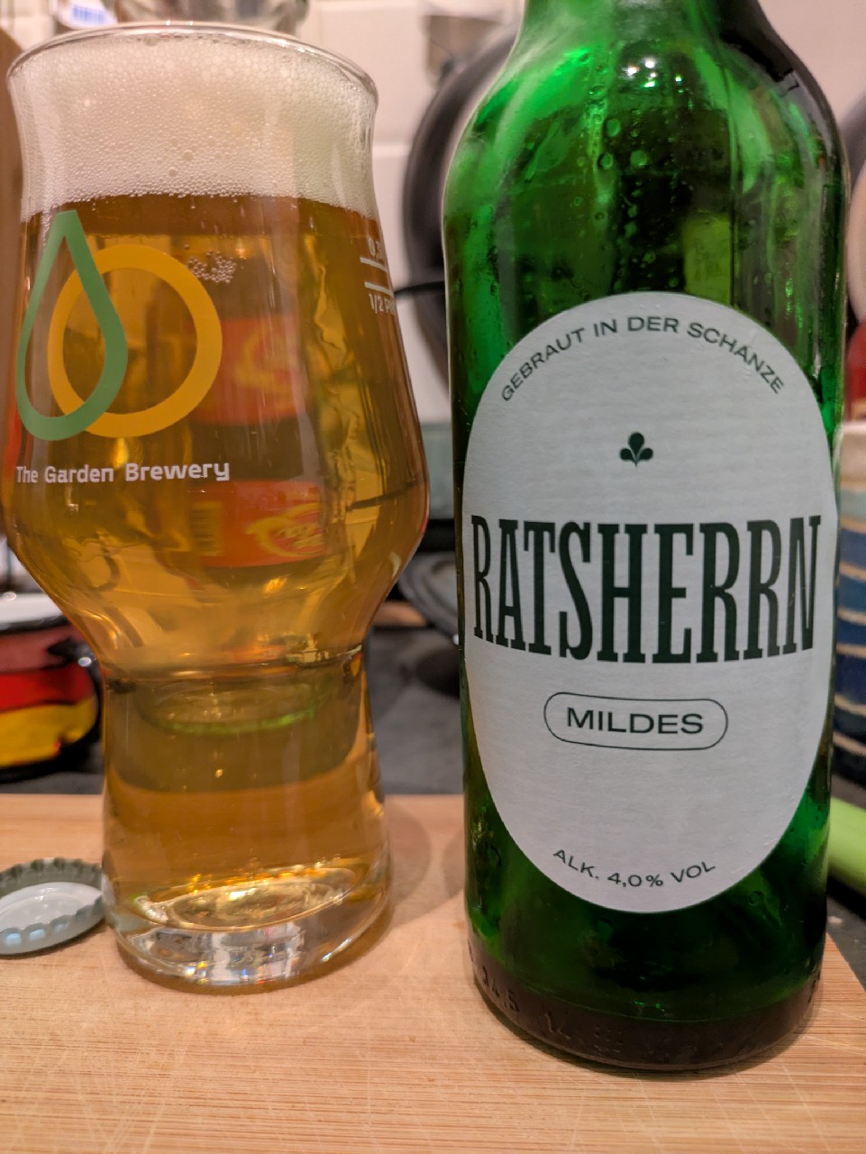 Mildes, Ratsherrn Brauerei