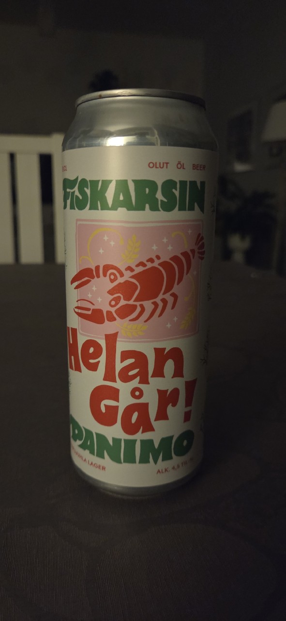 Fiskarsin Helan Går 4.5%, Finland