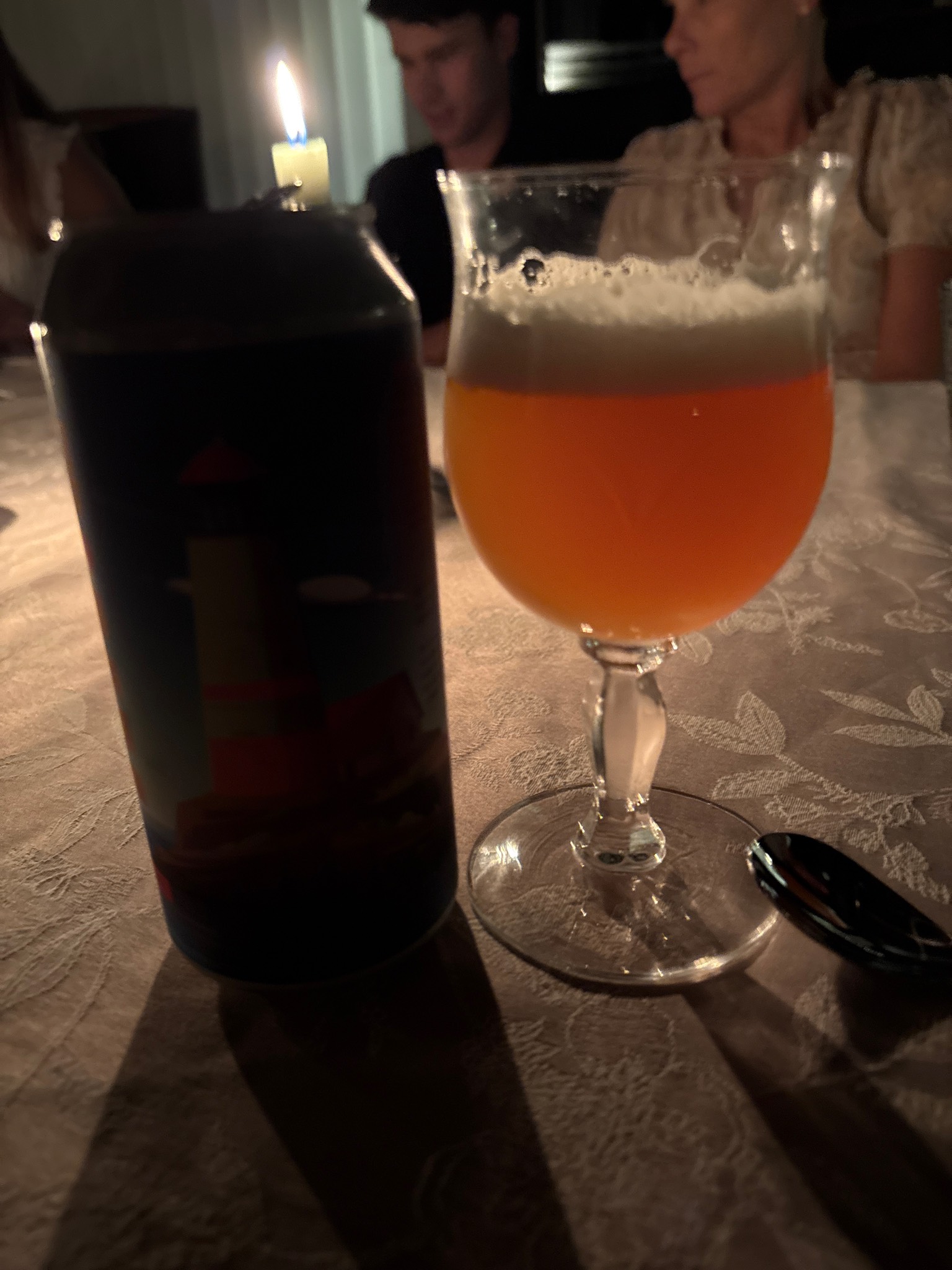 Krush IPA, Sweden