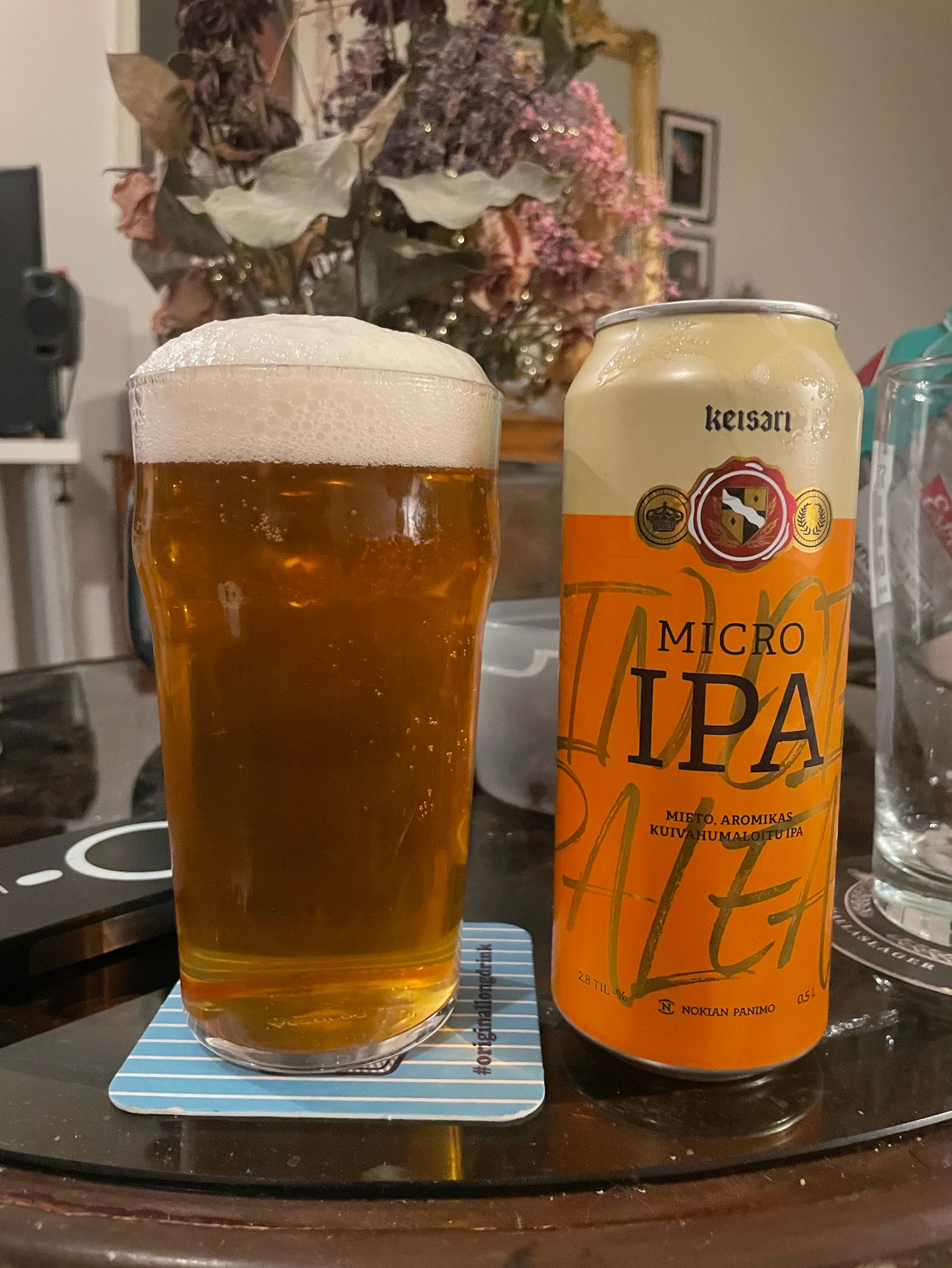 Keisari Micro IPA, Finland