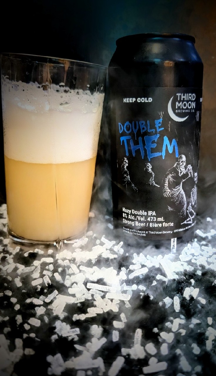 Double Them, Third Moon Brewing Company