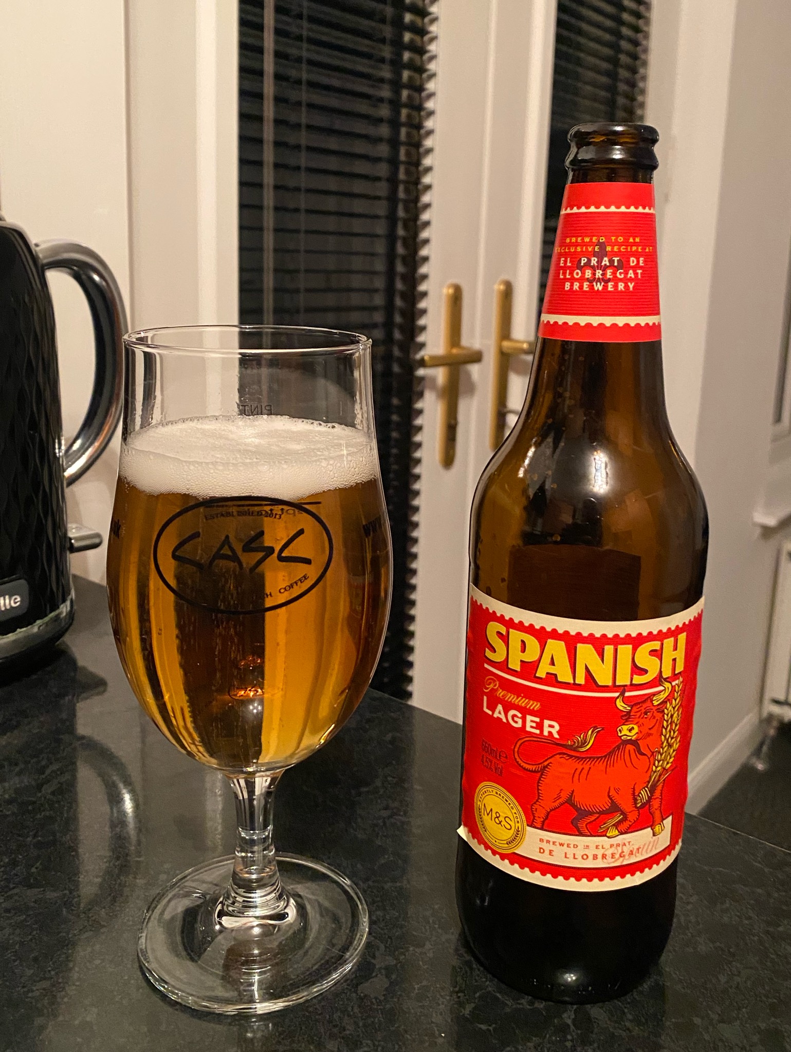 Spanish Lager, Spain