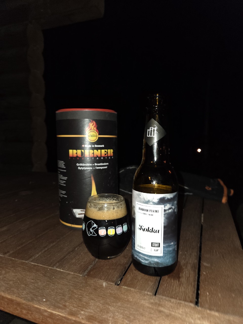 Kokka, Finland