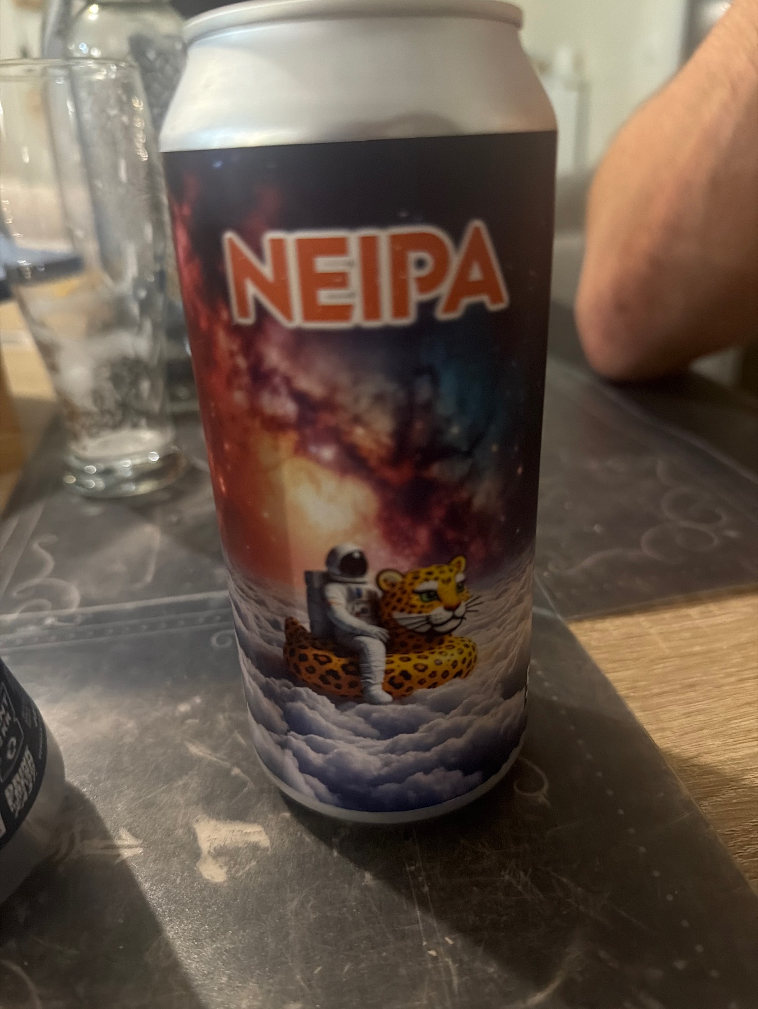 Landberry New England IPA, France