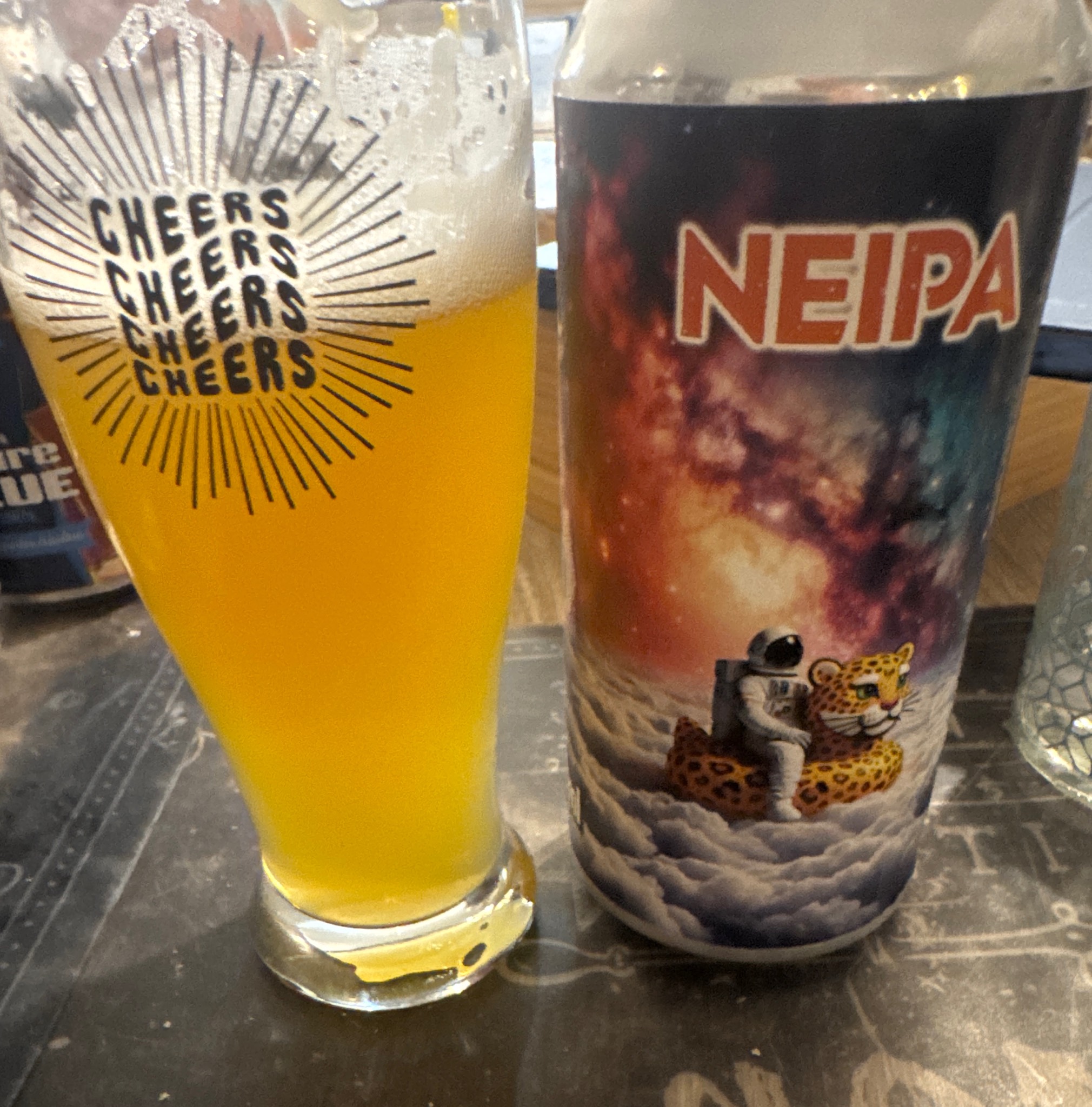 Landberry New England IPA, France